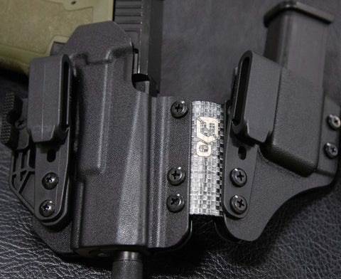 +1 Flex IWB Kydex Holster - FDO Industries