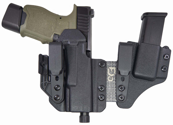 +1 Flex IWB Kydex Holster