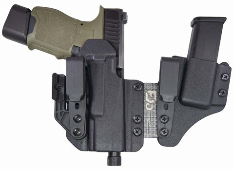 +1 Flex IWB Kydex Holster - FDO Industries