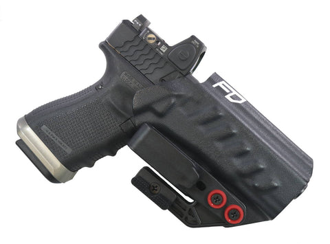 The Uninfringed IWB Kydex Holster - FDO Industries