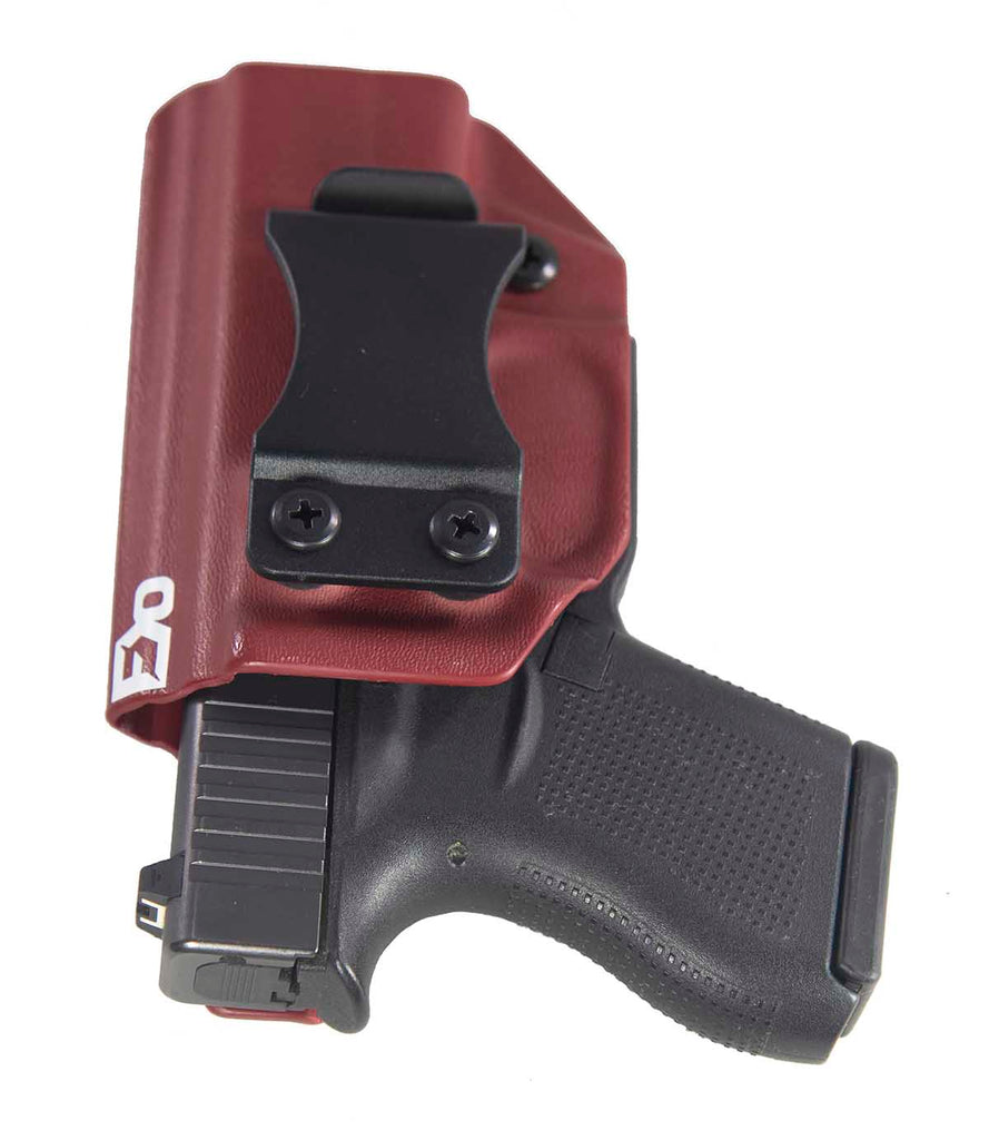 The Winter Warrior IWB Kydex Holster – FDO Industries